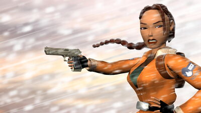 Tomb Raider 3 Wallpaper 05